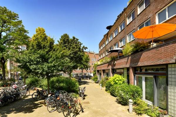 Woning De Kempenaerstraat 185 Amsterdam