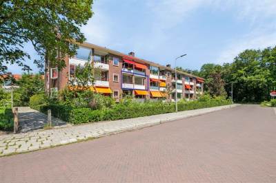 Woning Keesomstraat 49B Amersfoort
