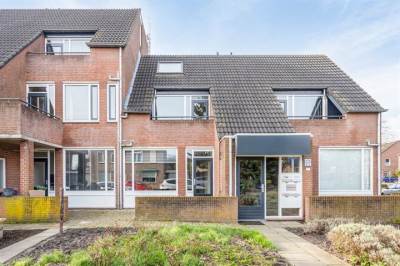 Woning Past. Jeukenstraat 8 Helden