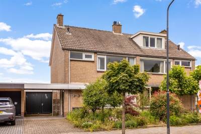 Woning Zuidlaan 25 Prinsenbeek