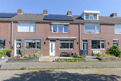 Woning Kornalijn 9 's-Gravenzande