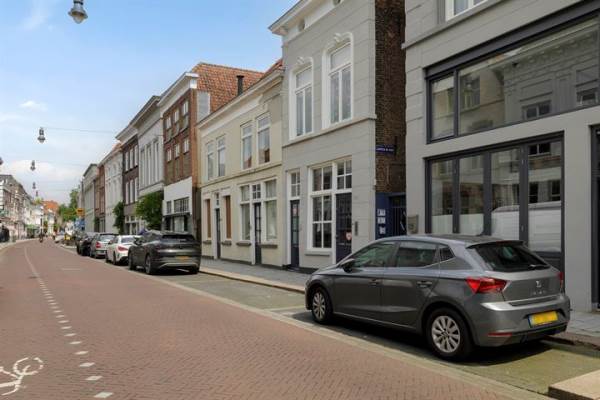 Woning Achter de Kan 5A Den Bosch
