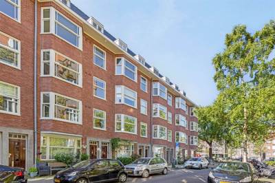 Woning Tweede Schinkelstraat 473 Amsterdam