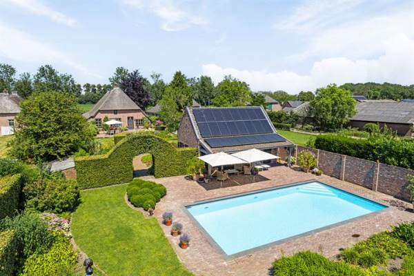 Woning Hoogveldsestraat 15 Oijen