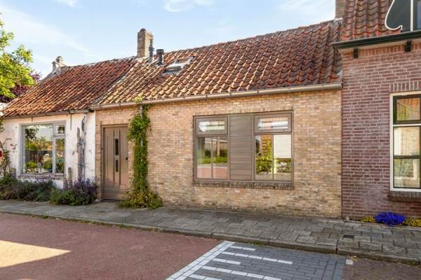 Woning Hoenderweg 23 Sint-Annaland
