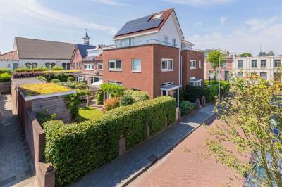 Woning Frans Halsstraat 2 Alphen aan den Rijn
