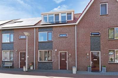 Woning Torenvalkweide 3 Pijnacker
