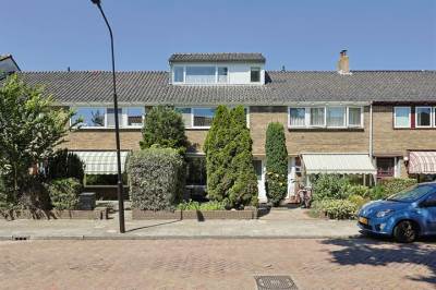 Woning Grote Houtweg 128 Beverwijk