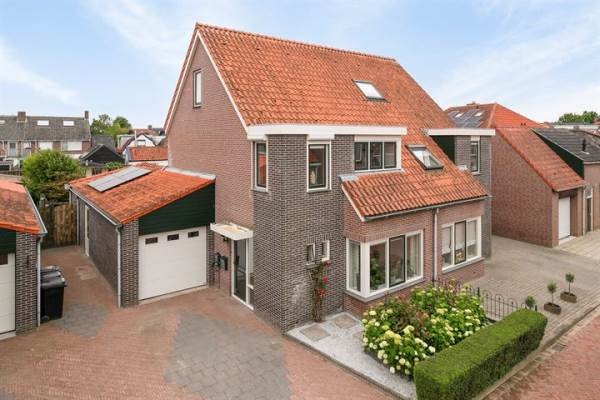 Woning Molenstraat 8 Poortvliet