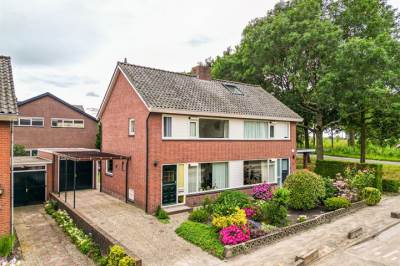 Woning Leidsemeerstraat 3 Buitenkaag