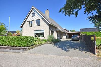 Woning Achterwei 36 Feanwâlden