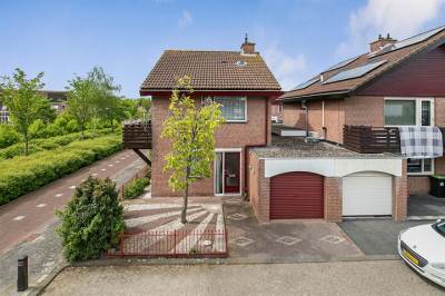 Woning Pianopad 14 Spijkenisse