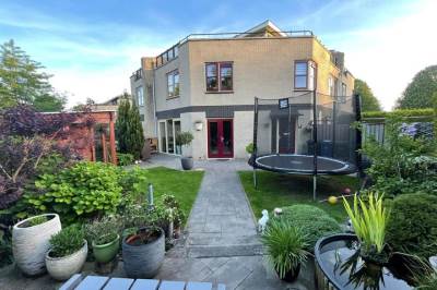 Woning Jaap ter Haarstraat 20 Almere