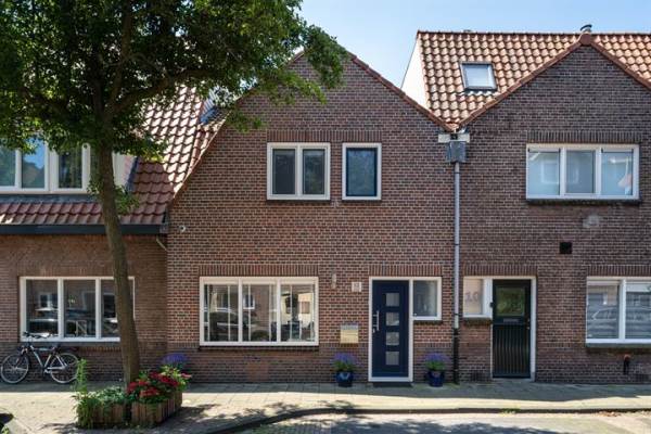 Woning Lombokstraat 12 Heemstede