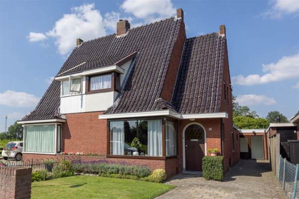 Woning Stegenkampweg 6 Enschede