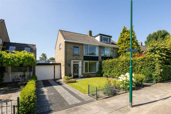 Woning Den Hamstraat 32 Vleuten