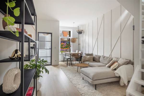 Woning Geldelozepad 4 Dordrecht