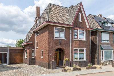 Woning Vonderstraat 1 Schinnen