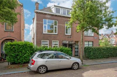 Woning Zuyderloostraat 18 Voorburg