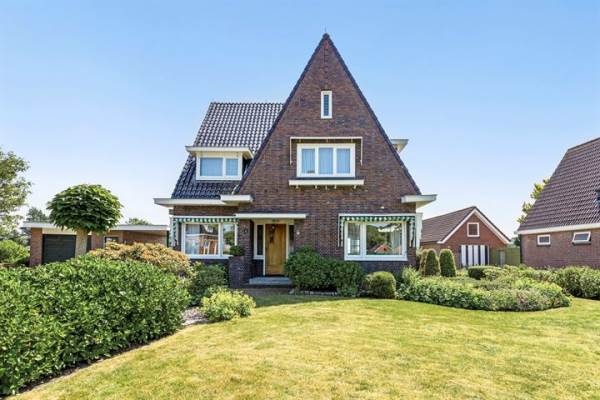 Woning Wilhelminaplein 6 Beerta
