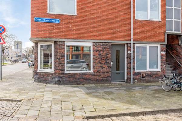 Woning Oosterhamriklaan 2 Groningen