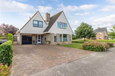 Woning Fluessenstraat 2 Lemmer