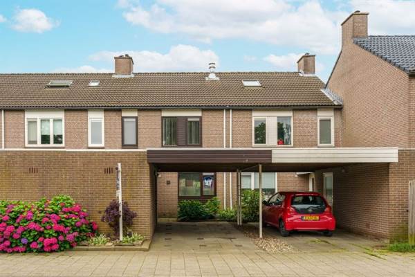 Woning Spaaihoefweg 8 Eindhoven