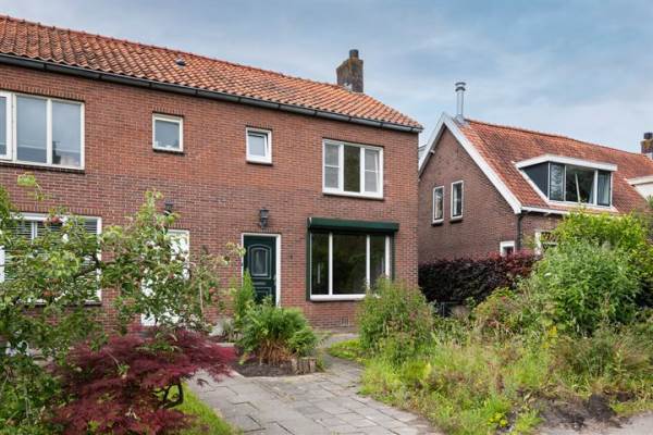 Woning Rijskade 5 Nieuwerkerk aan den IJssel