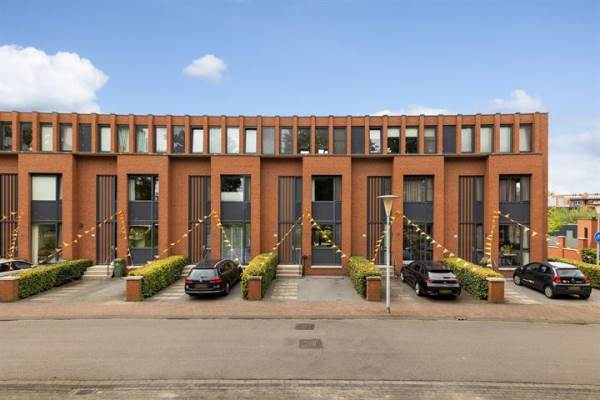 Woning Akkerbergplein 24 Zwolle