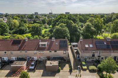 Woning Schoener 4917 Lelystad