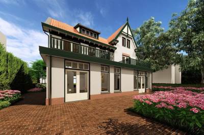 Woning Godelindeweg 18B Hilversum