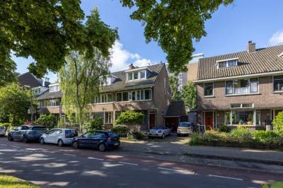 Woning Stadhouderslaan 27 Schiedam