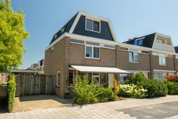 Woning Vlietstraat 16 Purmerend