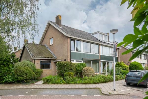 Woning Kruizemunthof 10 Barendrecht