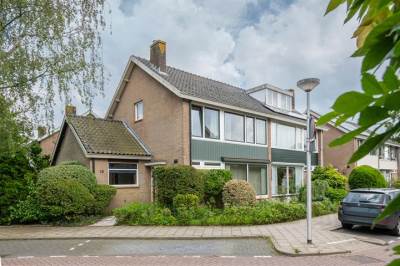 Woning Kruizemunthof 10 Barendrecht