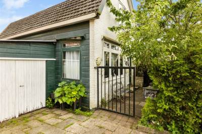 Woning Kerkbuurt 33 Oostzaan