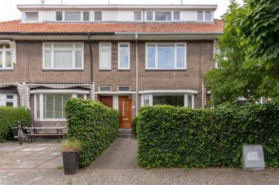 Woning Van Slingelandtlaan 28 Rotterdam