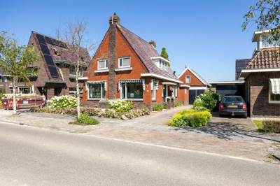 Woning Geert Reindersstraat 16 Winsum (GR)