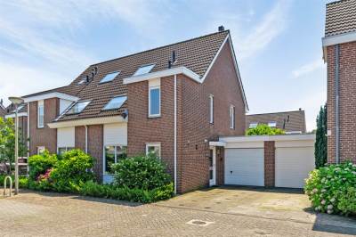 Woning Lokhorst 14 Alphen aan den Rijn