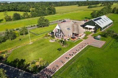 Woning De Feart 71 Ureterp