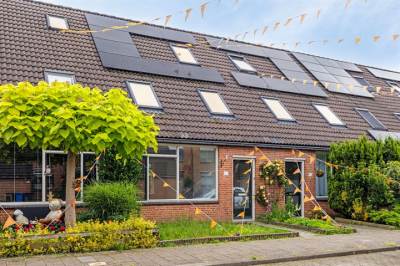Woning Staatsmanlaan 46 Zwolle