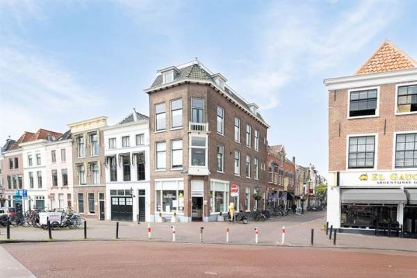 Woning Morsstraat 2A Leiden