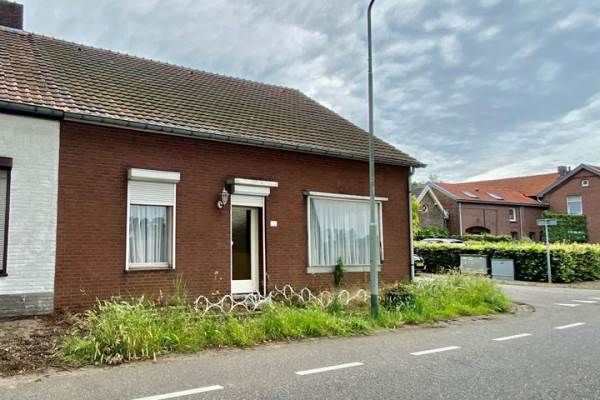 Woning Dorpsstraat 25B Ohé en Laak