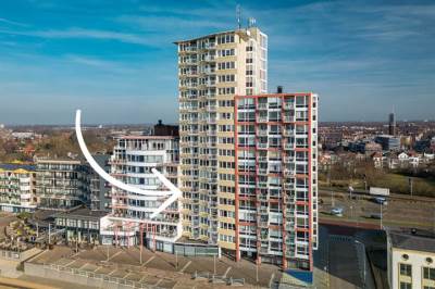 Woning Boulevard Bankert 176a Vlissingen