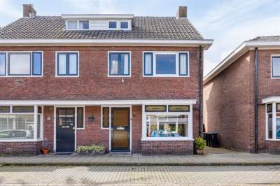 Woning Cornelis Speelmanstraat 36 Enschede