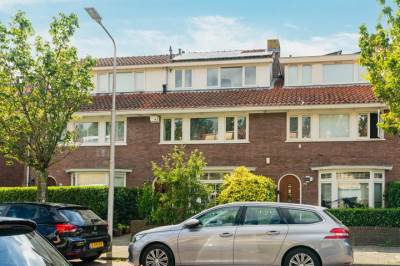 Woning Bors van Waverenstraat 69 Amstelveen