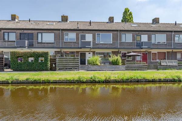 Woning Azalealaan 140 Boskoop