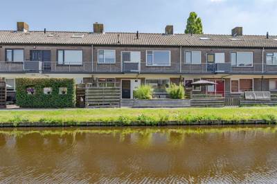 Woning Azalealaan 140 Boskoop