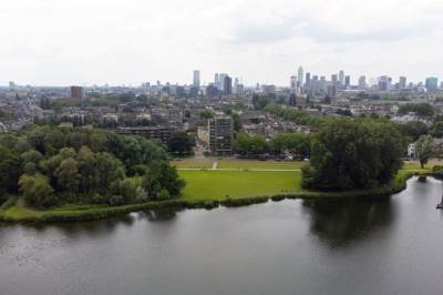 Woning Kralingse Plaslaan 82A Rotterdam