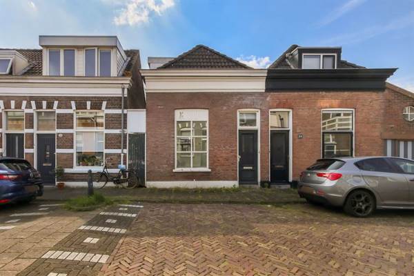Woning Bloemstraat 22 Dordrecht